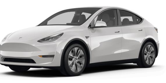 TESLA MODEL Y 2024 7SAYGDEE7RA228800 image